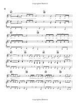 Alicia Keys – Partitions Piano, Voix et Guitare : 16 chansons incontournables