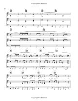 Alicia Keys – Partitions Piano, Voix et Guitare : 16 chansons incontournables
