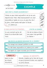 Journal intime et cahier de gratitude pour enfants – Activités ludiques, confiance en soi et pensée positive – 128 pages en couleurs