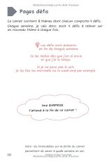 Journal intime et cahier de gratitude pour enfants – Activités ludiques, confiance en soi et pensée positive – 128 pages en couleurs