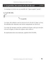 Partitions piano faciles pour enfants et ados – 60 chansons + mini‑cours « Comment jouer du clavier » (+ audio MP3)