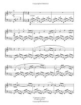 Prayer of the Heart – Vol. 1 : 10 pièces originales pour piano – Recueil de partitions, niveau intermédiaire