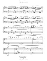 Prayer of the Heart – Vol. 1 : 10 pièces originales pour piano – Recueil de partitions, niveau intermédiaire