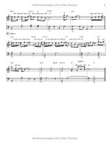 20 partitions piano pour débutants – Les plus belles chansons d’amour, arrangements faciles avec doigtés et paroles