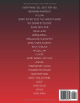 Partition Piano Rock Intermédiaire – Recueil de 23 Chansons Rock pour Piano Solo