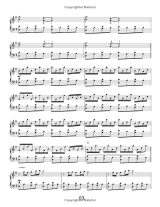 Yann Tiersen – Piano Book : 28 pièces pour piano solo (partitions)