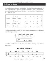 Piano complet pour adultes débutants : théorie et pratique – Méthode A4 avec 65 chansons et vidéos