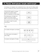 Piano complet pour adultes débutants : théorie et pratique – Méthode A4 avec 65 chansons et vidéos
