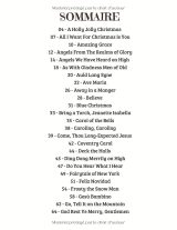 75 chants de Noël faciles et célèbres au piano – Partitions pour débutants, style classique & moderne, avec doigtés et paroles
