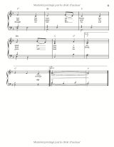 75 chants de Noël faciles et célèbres au piano – Partitions pour débutants, style classique & moderne, avec doigtés et paroles
