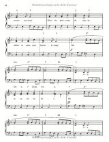 75 chants de Noël faciles et célèbres au piano – Partitions pour débutants, style classique & moderne, avec doigtés et paroles