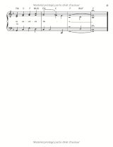 75 chants de Noël faciles et célèbres au piano – Partitions pour débutants, style classique & moderne, avec doigtés et paroles