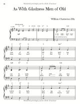 75 chants de Noël faciles et célèbres au piano – Partitions pour débutants, style classique & moderne, avec doigtés et paroles