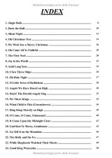 Mélodies de Noël au piano – Partitions faciles pour enfants et débutants avec doigtés et noms des notes, classées par difficulté
