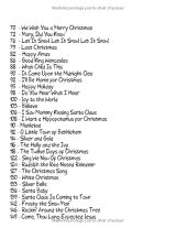Chansons de Noël au piano – 60 mélodies modernes et classiques : partitions faciles avec doigtés et paroles