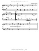 Chansons de Noël au piano – 60 mélodies modernes et classiques : partitions faciles avec doigtés et paroles