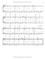 Partitions piano débutants – Chansons de Noël : 55 chants faciles avec paroles (Grand format A4)