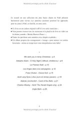 Noël au piano – Arrangements relaxants des plus belles mélodies (partitions avec doigtés et pédales)