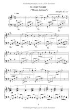 Noël au piano – Arrangements relaxants des plus belles mélodies (partitions avec doigtés et pédales)