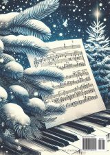 Noël au piano – Arrangements relaxants des plus belles mélodies (partitions avec doigtés et pédales)