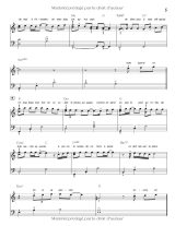 20 Partitions Piano Faciles – Chansons françaises modernes et classiques avec doigtés, paroles et audio (débutants)