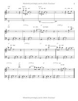 20 Partitions Piano Faciles – Chansons françaises modernes et classiques avec doigtés, paroles et audio (débutants)
