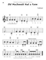 Partitions piano faciles pour enfants – 75 chansons avec notes et paroles | Mélodies classiques, comptines et chants de Noël – Premier livre pour débutants