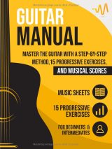 Manuel de piano – Méthode simple pas à pas avec 10 exercices progressifs et partitions pour débutants