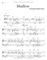 20 Partitions de Piano Faciles pour Débutants – Chansons modernes françaises, anglaises et espagnoles avec doigtés et paroles (A4, 104 pages)