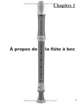 Flûte à bec pour enfants avec vidéo et audio : 60 chansons pour débuter à la flûte soprano (doigtés allemand et baroque) – Méthode pas à pas