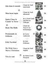 12 Chansons de Noël Faciles au Piano pour Débutants – Grandes notes, doigtés et pistes audio