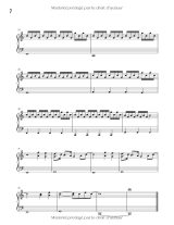 30 Partitions Piano Musiques de Films et Séries – Recueil Facile pour Débutants et Intermédiaires | Les plus grandes musiques de cinéma arrangées pour piano