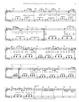 Partitions piano pour débutants – 25 chansons modernes FR/EN/ES avec doigtés et paroles (Grand format A4)