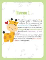 50 partitions de piano pour enfants débutants – Méthode code couleur, 3 niveaux, chansons françaises et anglaises, paroles, histoires et diplôme