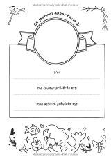 Mon Journal Créatif pour Filles – Activités d’écriture, dessin et coloriage, affirmations positives, confiance et estime de soi – 120 pages
