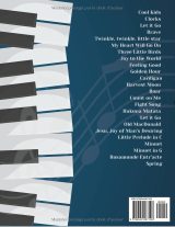 Partitions pour Piano Débutant – 60 Mélodies Célèbres et Modernes Faciles à Jouer