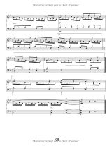 Partition Piano Musique de Film – 50 grandes musiques de cinéma pour piano solo
