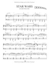 Partition Piano Musique de Film – 50 grandes musiques de cinéma pour piano solo