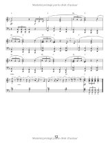Partition Piano Musique de Film – 50 grandes musiques de cinéma pour piano solo