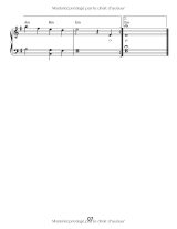 Partitions Piano Noël : Sélection de 69 Chansons pour Piano Facile