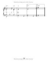 Partitions Piano Noël : Sélection de 69 Chansons pour Piano Facile