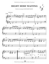 Partition Piano Rock : 50 partitions de piano faciles pour tout le monde