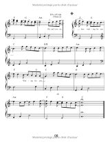 Partition Piano Rock : 50 partitions de piano faciles pour tout le monde