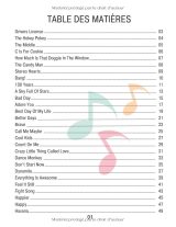 Partition Piano Débutant Pop — 60 chansons de piano super faciles pour tout le monde