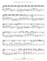 Ludovico Einaudi – Partitions pour Piano Solo : 21 Musiques de Film