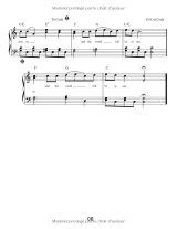 Partition Piano Débutant Pop Rock : 30 chansons folk & classiques des années 70, 80, 90 et 2000 (Piano Facile)
