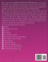 Partition Piano Débutant Pop Rock : 30 chansons folk & classiques des années 70, 80, 90 et 2000 (Piano Facile)