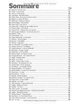 50 Partitions de Piano pour Débutants – Chansons Françaises Classiques et Modernes pour Apprendre le Piano