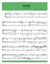 55 Partitions Piano Jeux Vidéo – Collection de Chansons Célèbres pour Piano Solo