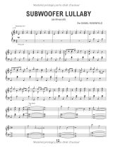 55 Partitions Piano Jeux Vidéo – Collection de Chansons Célèbres pour Piano Solo